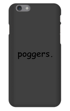 poggers. iphone case