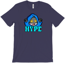 IX_PLASMID_XI HYPE T-SHIRTS