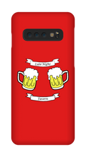 Late Night Tavern Logo Samsung case