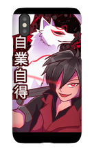 Yuki's Official Logo Iphone Case