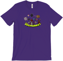 Monkey Chaos T-Shirts