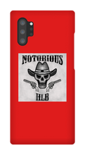 notorious_hlb Samsung Phone Cases