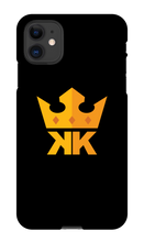 theking_karma iPhone Phone Cases