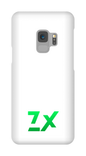 Case Samsung Logo ZX