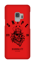 sn1pe Samsung Phone Cases