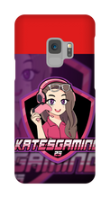 kate’sgaming25 Samsung Phone Cases