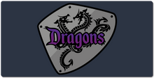 dragons_77 XXL Gaming Mousepad