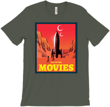 Off to the Movies T-Shirts