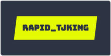 rapid_tjking XXL Gaming Mousepad