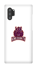 king_seantv Samsung Phone Cases