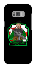 morgzy1992 Samsung Phone Cases