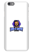 loudnrowdypodcast iPhone Phone Cases