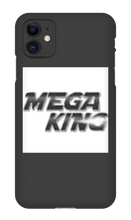 megaking iPhone Phone Cases
