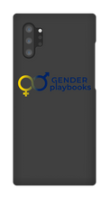 GenderPlay Book Samsung Phone Logo Case