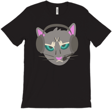 Gamer Cat Tee