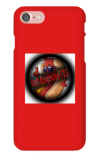 hotdoghobo123 iPhone Phone Cases