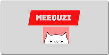 XXL tapis de souris à la Meequzi