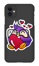 geekycleary Love iPhone Phone Cases