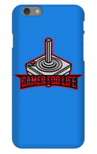 Gamer For Life iPhone Case