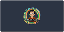 hanisham XXL Gaming Mousepad