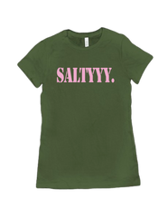 Saltyyy. Roze (Woman)