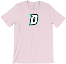 Blue Logo T-Shirt