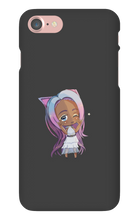 ladyabnoba iPhone Phone Cases