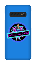 suspiciousj Samsung Phone Cases