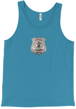 officergoalie Tank Top