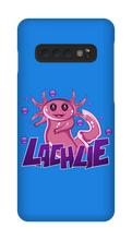 Lachlie Axolotl Samsung Case