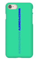 brazzyvibestv iPhone Phone Cases