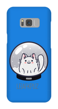 SnowKitty Samsung Phone Cases