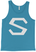 SimplySimonTV "S" Tank Top