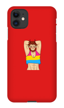 themoderaator iPhone Phone Cases
