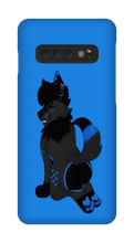 lunawusky Samsung Phone Cases