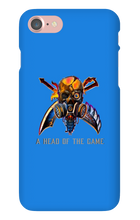 A Head of the Game iPhone Phone Cases