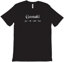 Pronunciation T-Shirts (Dark)