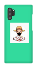 miguelytff Samsung Phone Cases