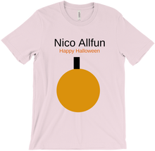 Limited offer Nico Allfun halloween tshirt