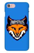 enbystiles iPhone Phone Cases