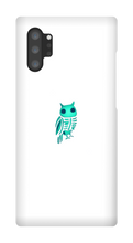 Owl Logo Samsung Phone Case