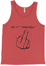 Go F*** Yourself Tank Top