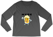 Beer - Hype Long Sleeve Tee