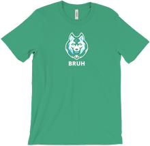 NiteRaven BRUH Wolf T-Shirts