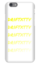 driftxttv iPhone Phone Cases