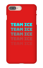 Team Ice iPhone Phone Cases