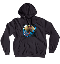 Wild Synergized J Hoodies (No-Zip/Pullover)