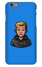 Pressiiii iPhone Case mit Logo