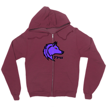 trualpha_ttv Zip Up Hoodie