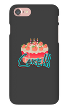 Cake!!! iPhone Phone Cases